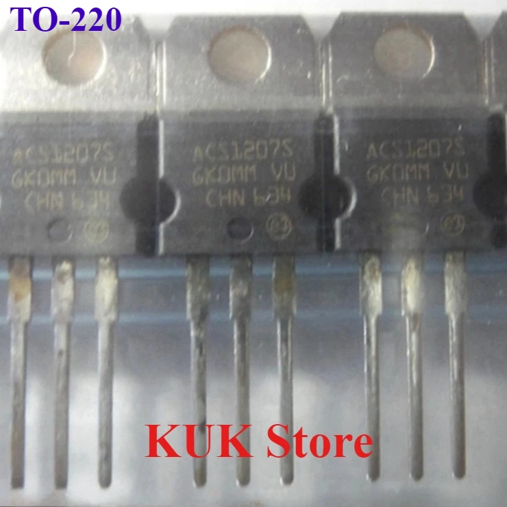 Real Original 100% NEW   ACS1207S   ACS120-7SB   ACS120-7ST   ACS12  07S