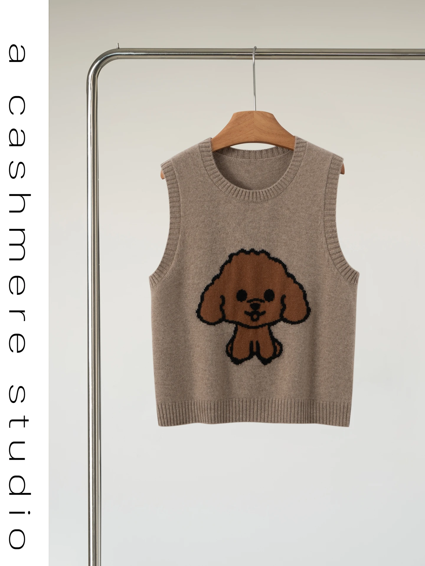 Automne hiver nouveau Sle tricoté laine Camere gilet femmes rond Ne Svel aérien pull chinois Faion trajet Sle