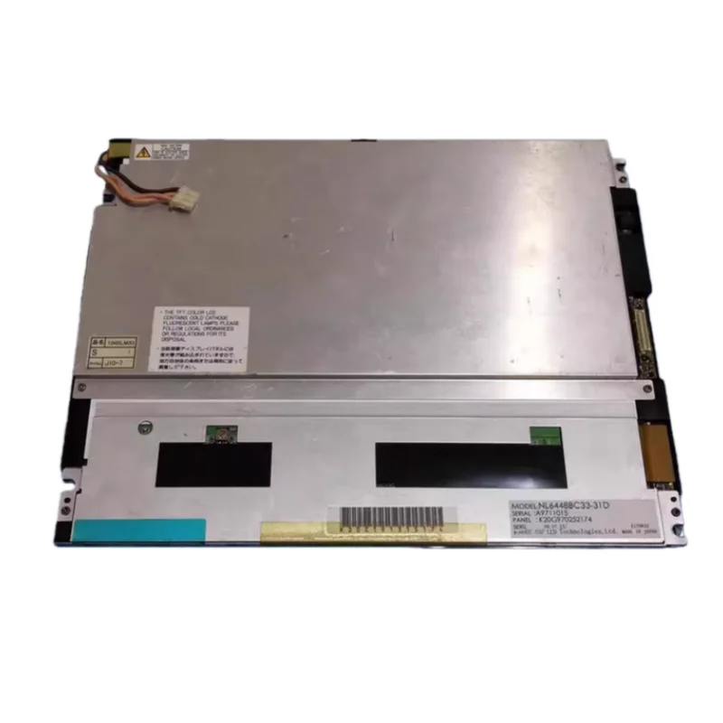 شاشة عرض LCD مقاس 10.4 بوصة NL6448BC33-31D ضمان لمدة سنة واحدة