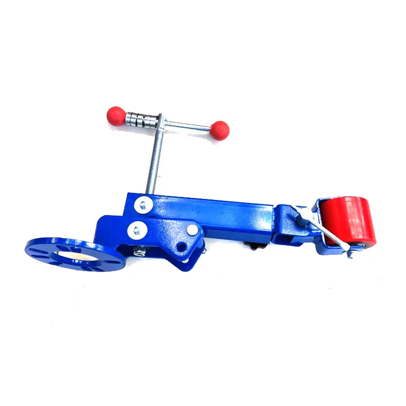 Wheel Eyebrow Repair Machine C - огляд і ціна Car Workshop Tools Equipment