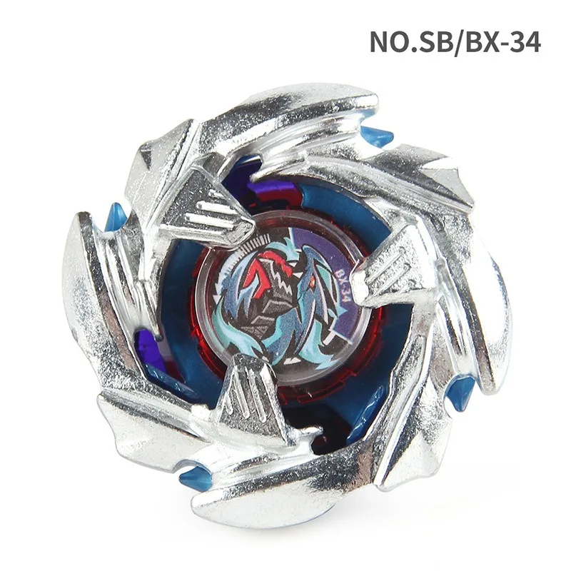 Takara Tomy Beyblades Burst Gyro X Series Toys 90 BX Gyro BX-34 Launcher Handlebar Wire Battle Gyro