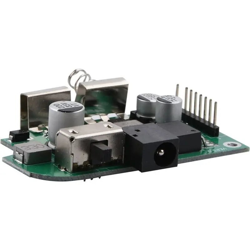 PHILE-For GG Power All Editions, Power Supply On Off Board, Console Repair Parts, Replacement Power Switch Motherboard, 1 PC
