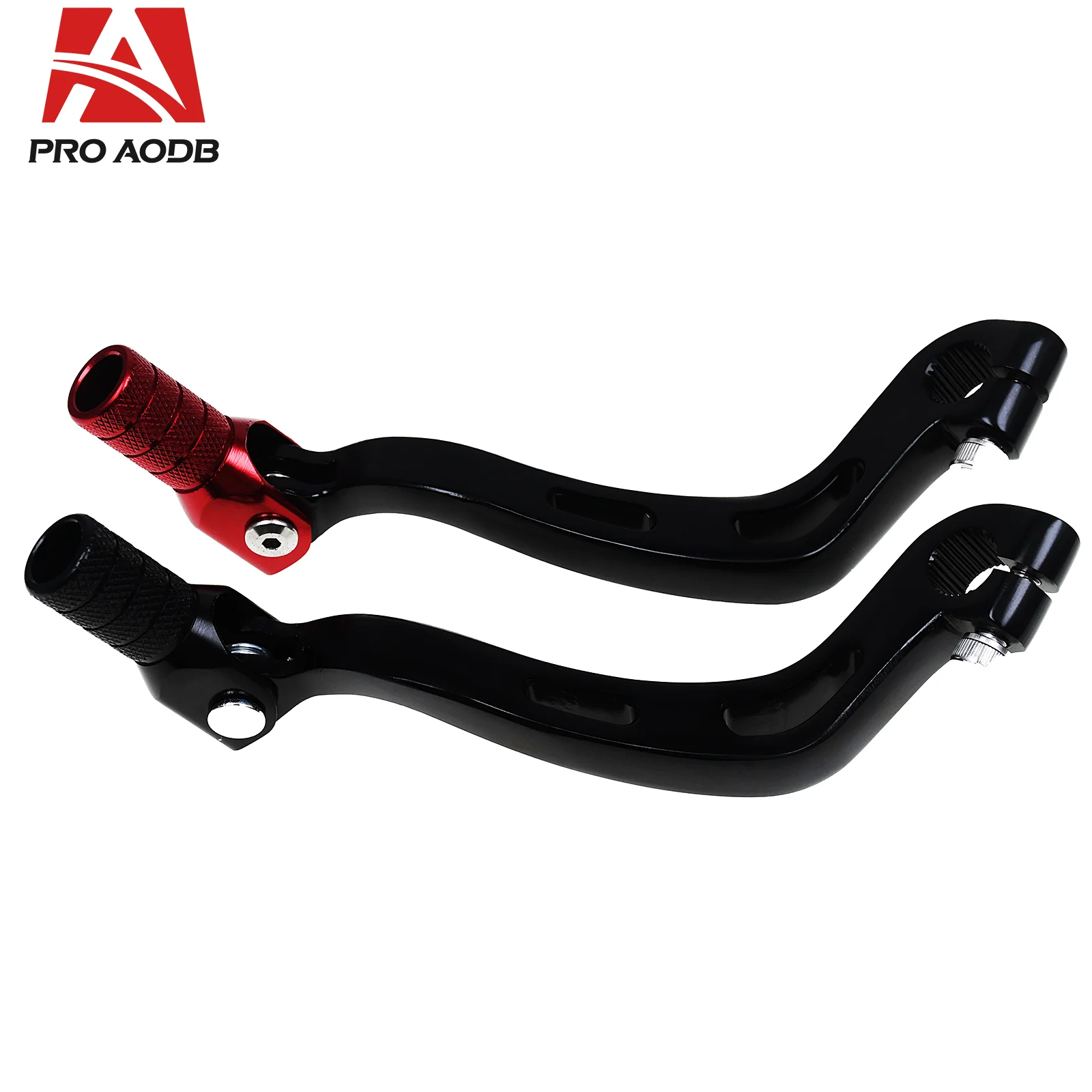 موتوكروس CNC والعتاد شيفتر رافعة تحول لهوندا بيتا 250 300 350 390 400 430 450 480 498 500 RR Xtainer 300 2010-2019 الدراجة الترابية