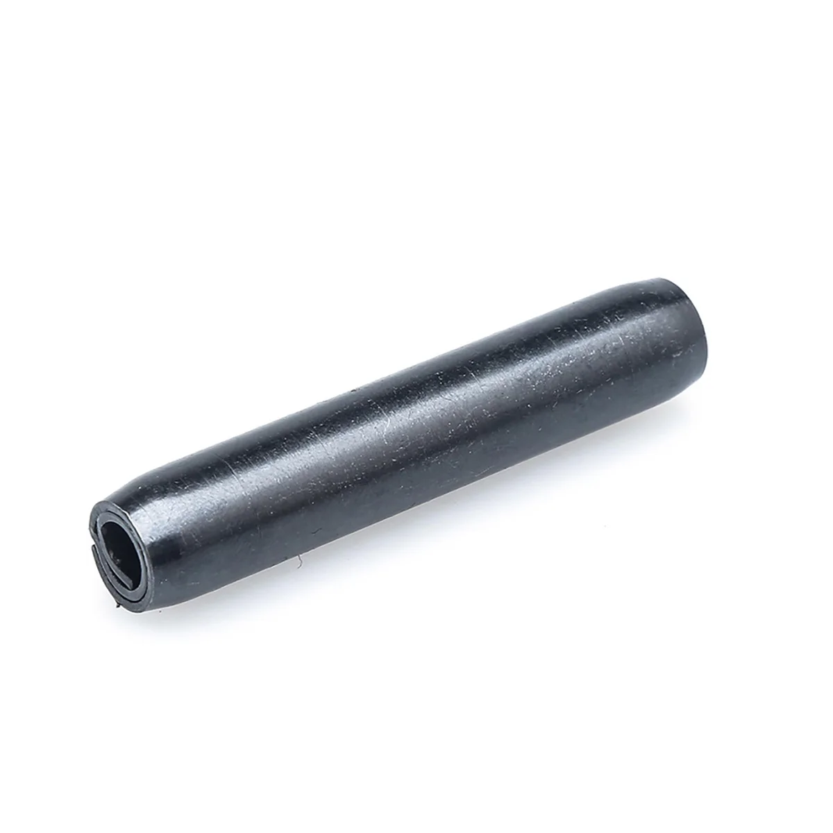 65mn Manganese Steel Coiled Spring Pin/Spiral Multi-Layer Cylindrical Locating Pin