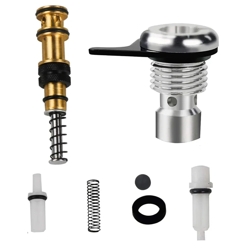 AA01-pièces de rechange accessoires piston et ensemble de vanne de déclenchement pour Hitachi NR83A NR83A2 NR83A2(S) 884-111 875-638