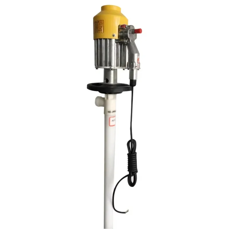 High-quality drum oil pump efficient and customizable Chinese manufacturer support