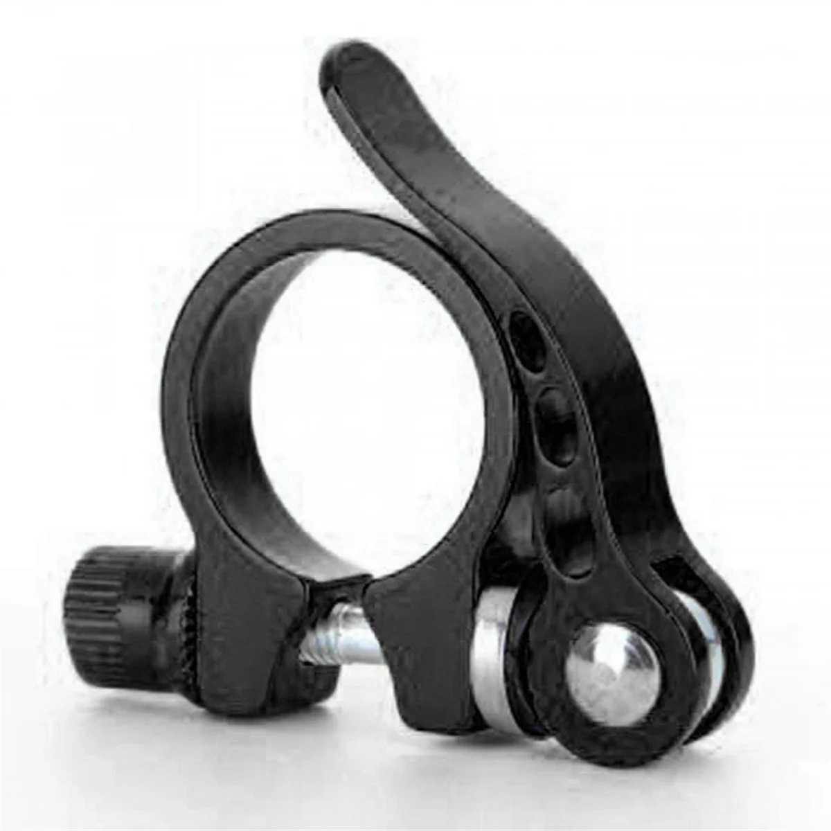 QA88X مقعد دراجة أنبوب المشبك دراجة هوائية جبلية الطريق مقعد الدراجة أنبوب المشبك دراجة ركوب اكسسوارات مقعد قفل أنبوب المشبك 31.8 مللي متر