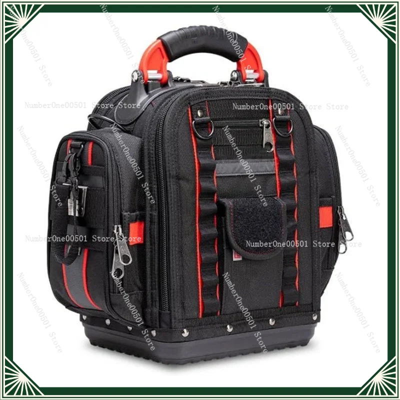 New Toolkit Portable Portable Toolkit Thickened Wear-resistant Tools Supplies Storage Bag