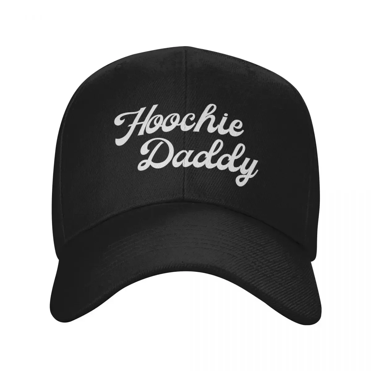 Hoochie Daddy Funny Baseball Cap Sun Thermal Visor Hood Fun Hats Women's Golf Wear Men's
