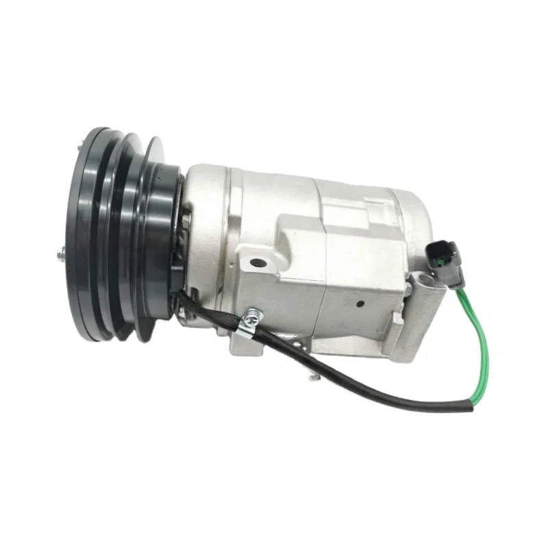 Excavator Air Compressor 12V 2597244 259-7244 For CAT 320D Excavator