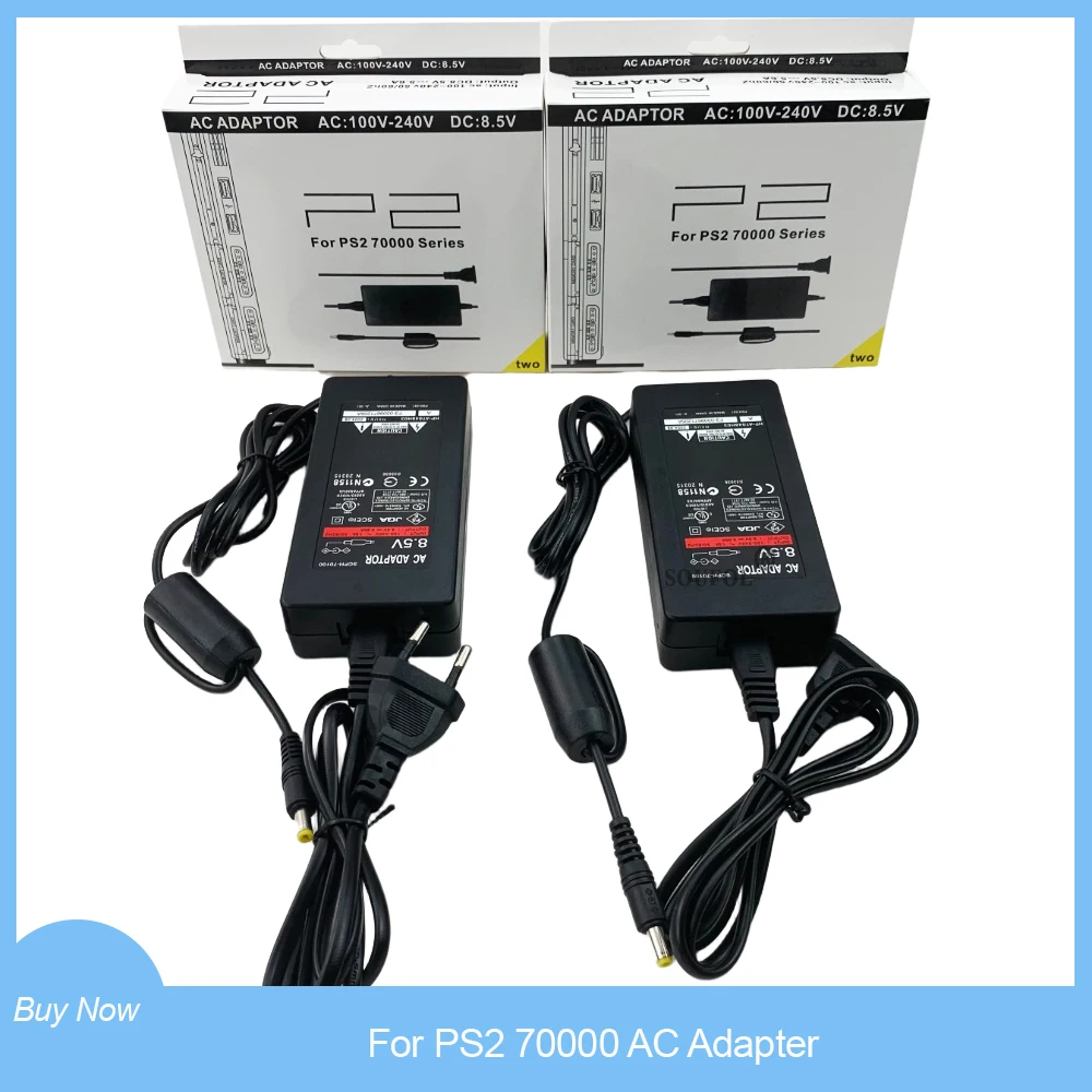plugue-ue-eua-100-~-240v-50-60hz-adaptador-de-alimentacao-ac-para-playstation-2-dc-85v-adaptador-para-ps2-70000-serie-dropshipping