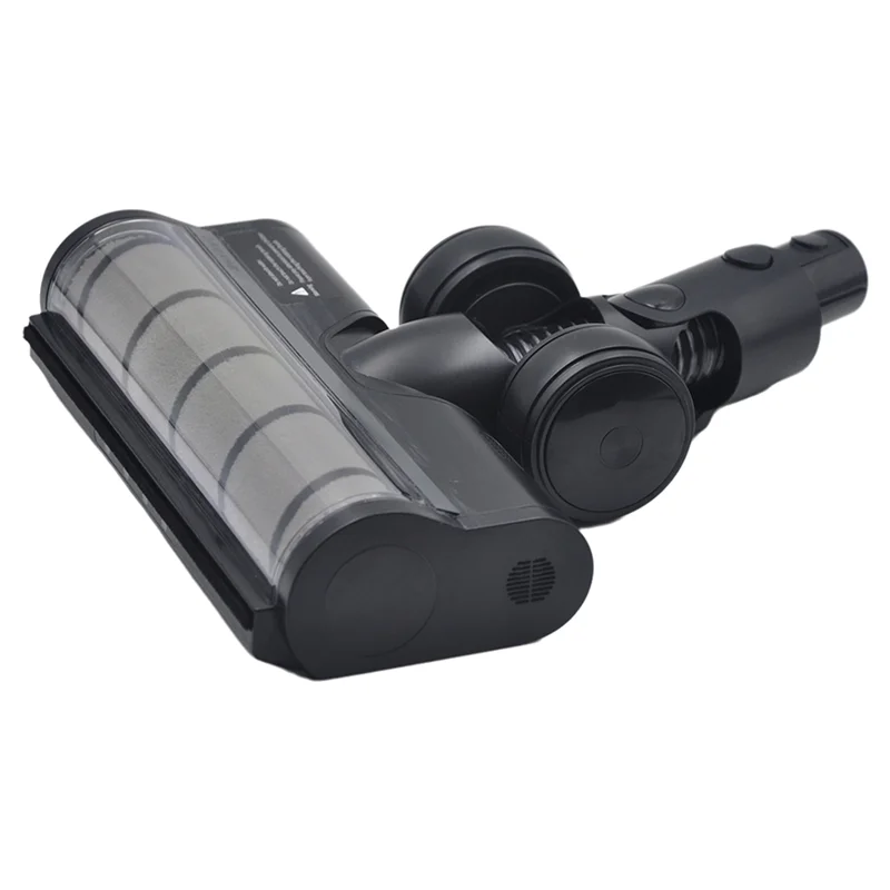 Spazzola elettrica per pavimenti con luce LED verde per pezzi di ricambio per aspirapolvere portatile Dreame R10, R20, R30, T20, T30, V11, V12