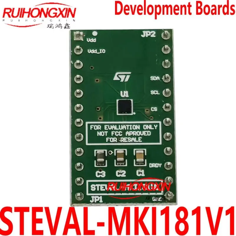 

Spot STEVAL-MKI181V1 DIL24 LIS2MDL sensor adapter board 109V3 v2