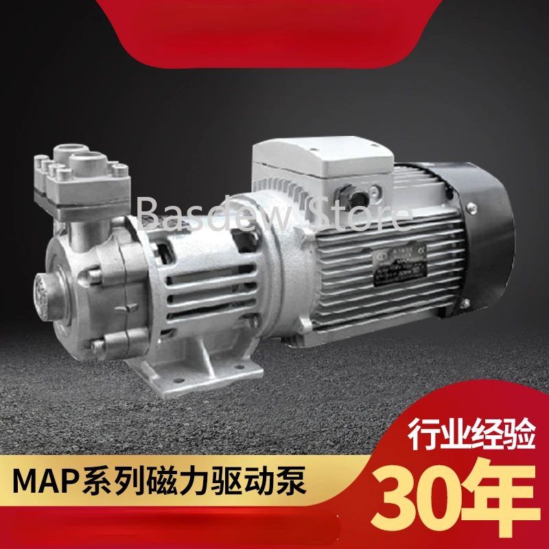 Magnetism Forle Pumps High and Low Temperature Hot Oil Pump Circulating Pump Chemical Pump