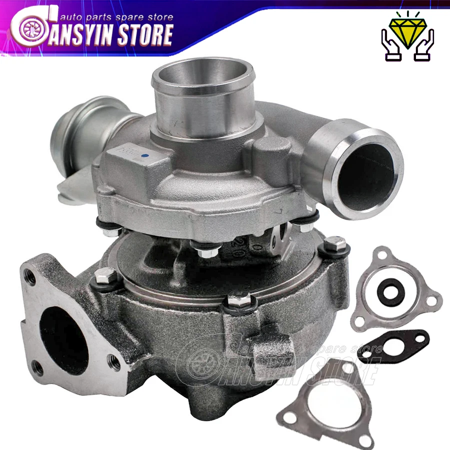

Турбокомпрессор GT15V для Kia Ceed D4FB Cerato Rio для Hyundai i30 Matrix 1.5 1.6 CRDi 2005- 282012 A400 740611 -5005С 740611
