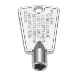 842177 Freezer Door Key for Kenmore Whirlpool Maytag Kitchen Aid Amana 1111110 14211802 AP2940188 PS395800 PS11745972 AP6012757