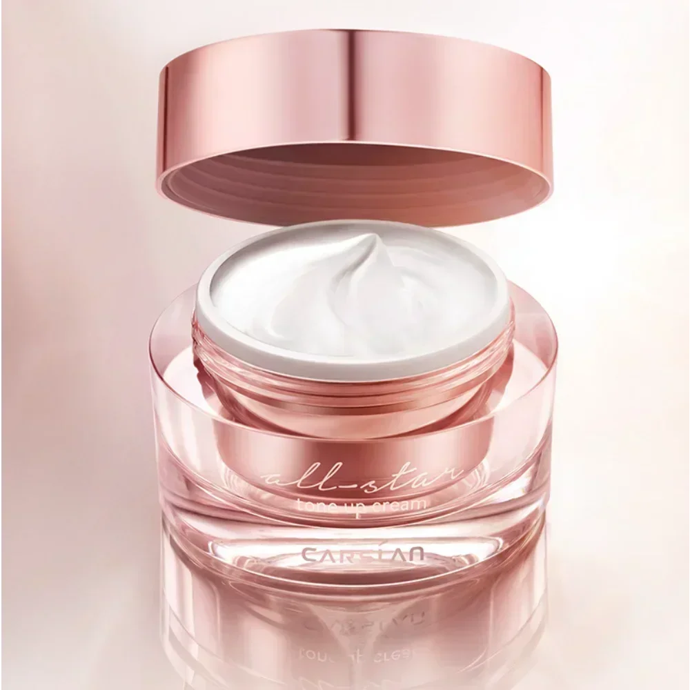 

CARSLAN Tong-up Cream Face Whitening Dress Cream Foundation Makeup Primer Hydrating Moisture Waterproof CARSLAN Cosmetics