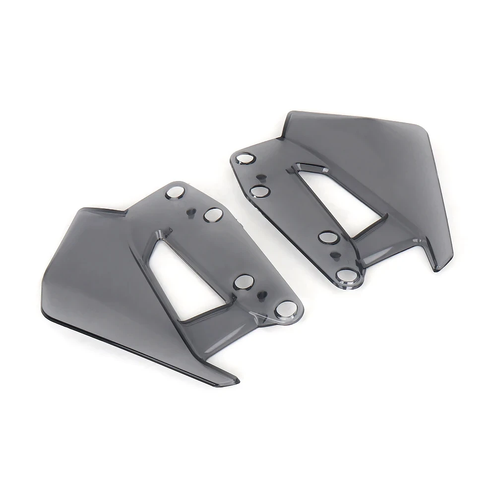 

Motorcycle Accessories Front Wind Deflectors Side Spoiler Windshield Windscreen For BMW R1300GS R1300 GS R1300 GS 2024