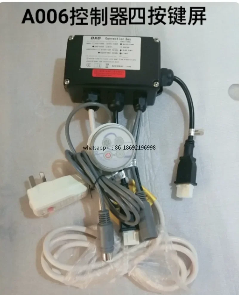 Bathtub control Distribution box Children's small pool control Computer board Surfing Jacuzzi control Electric box Panel screen