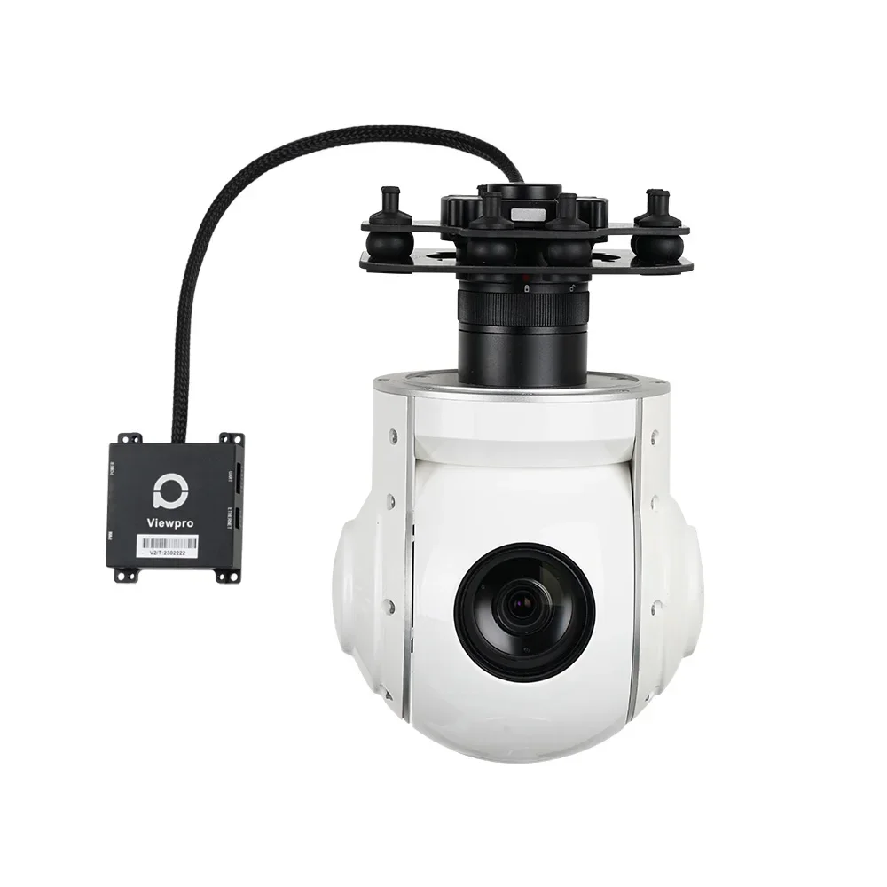 Q30TPro 30x Optical Zoom Object Tracking Gimbal Camera for Action & Sports Photography