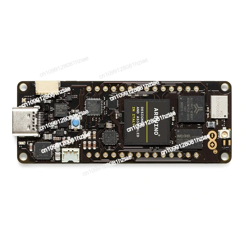 

Spot Arduino PRO Portenta H7 ABX00042 STM32H747XIH6 Development Board