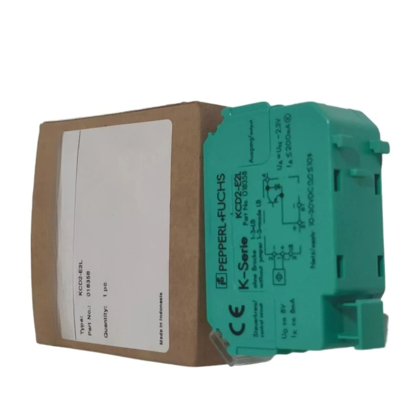 KCD2-E2L  Capacitive sensor for PEPPERL+FUCHS