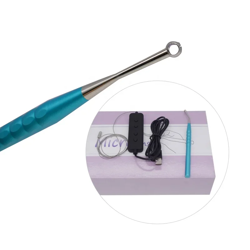 LK-J33 USB Intraoral Camera Endoscope for Endo Motor Dental Micro Lens Observation Instrument Handle Tool with Light