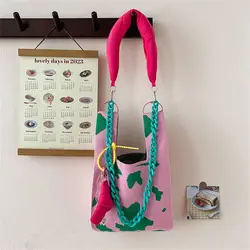 Alça de ombro ajustável para mulheres, cinto de bolsa, substituição, bonito, acessórios