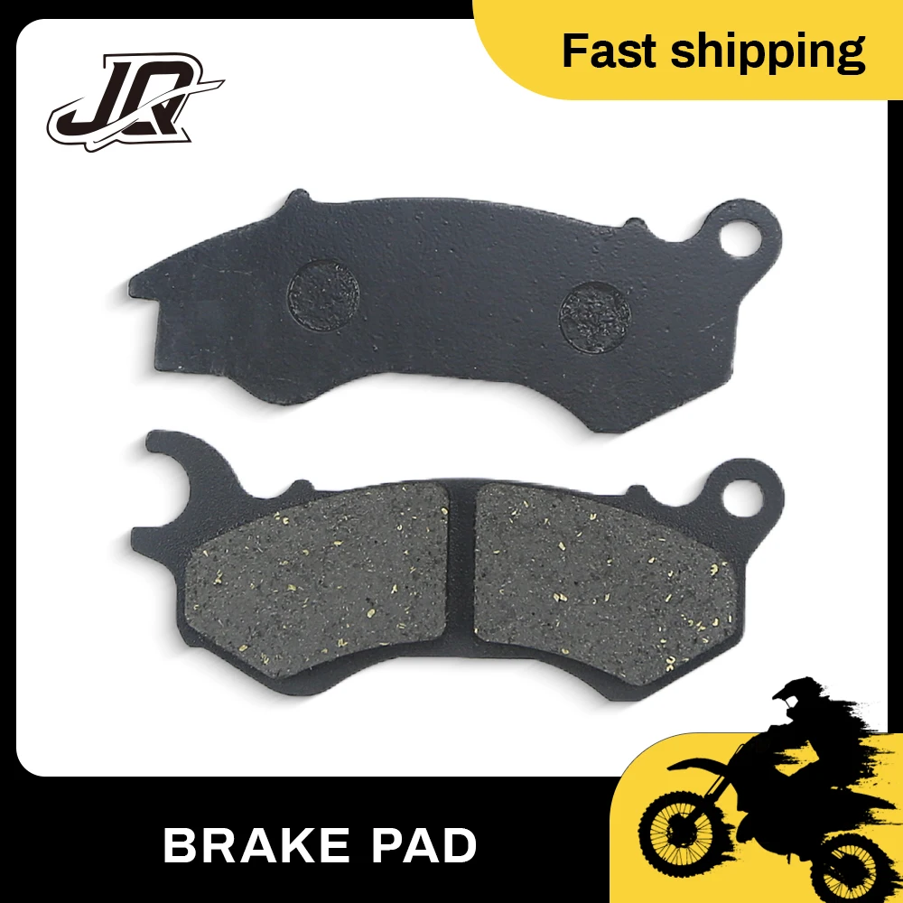 

Front Brake Pads Motocross Brake Pads For HONDA NSC50AC NSC50C NSC50R NSC110 NSC110AC SCV110 NHX110 PCX125 Satelis125 2012-2013