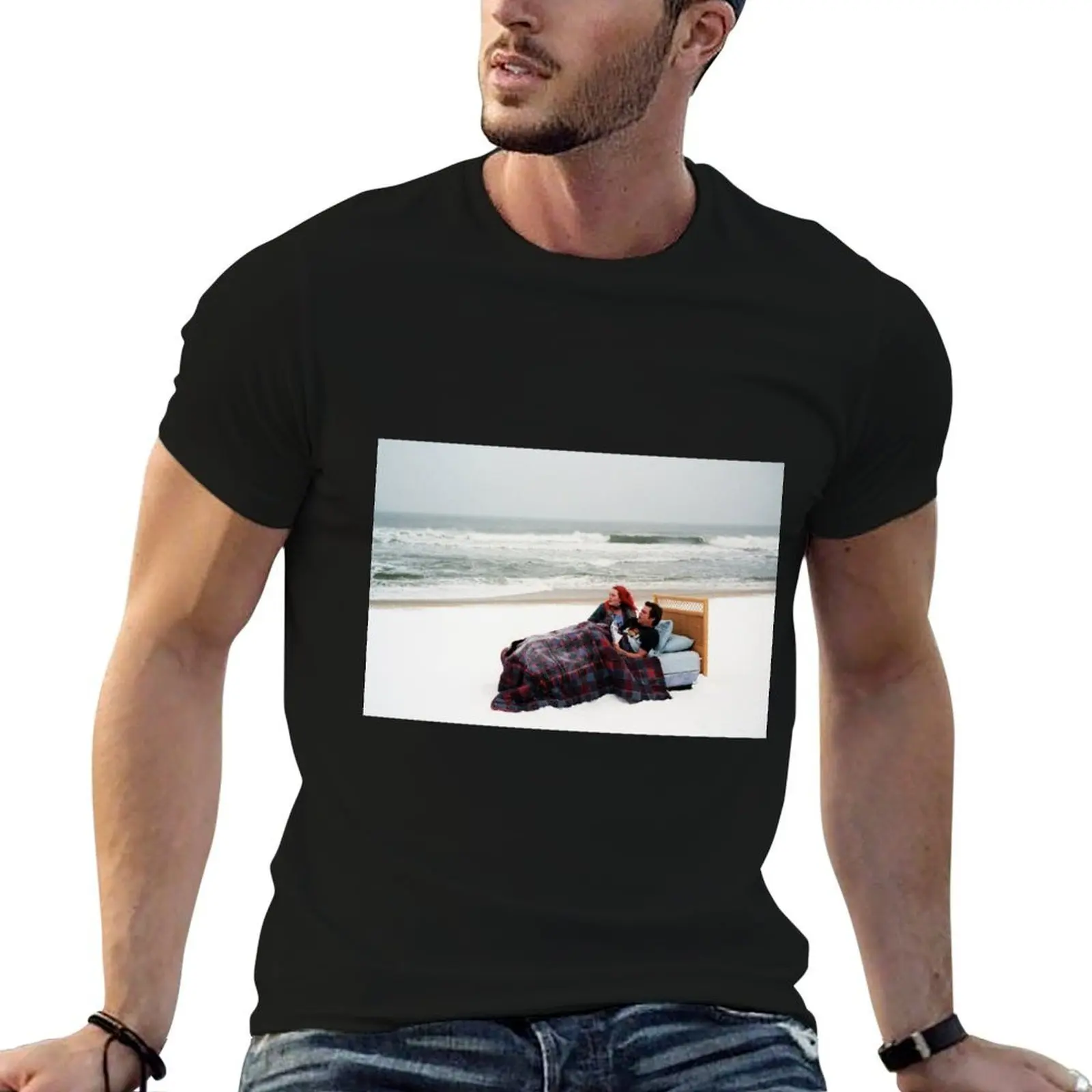 

Eternal Sunshine of the Spotless Mind Art Board Print T-Shirt t shirts for man slim fit g man t shirts for men T-Shirt