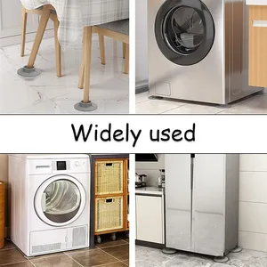 PE -Waschmaschinenstütze 4 Stk 10 Hauptverkaufswaschunterstützung - №8