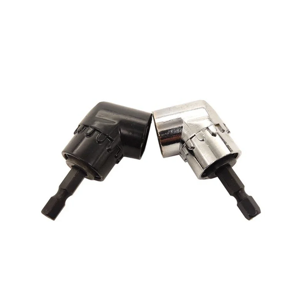 Imagem -03 - Ângulo Chave de Fenda Bit Grupo 105 Graus Socket Inch Suporte do Soquete Adaptador Bits Ajustáveis Broca Hex Bit