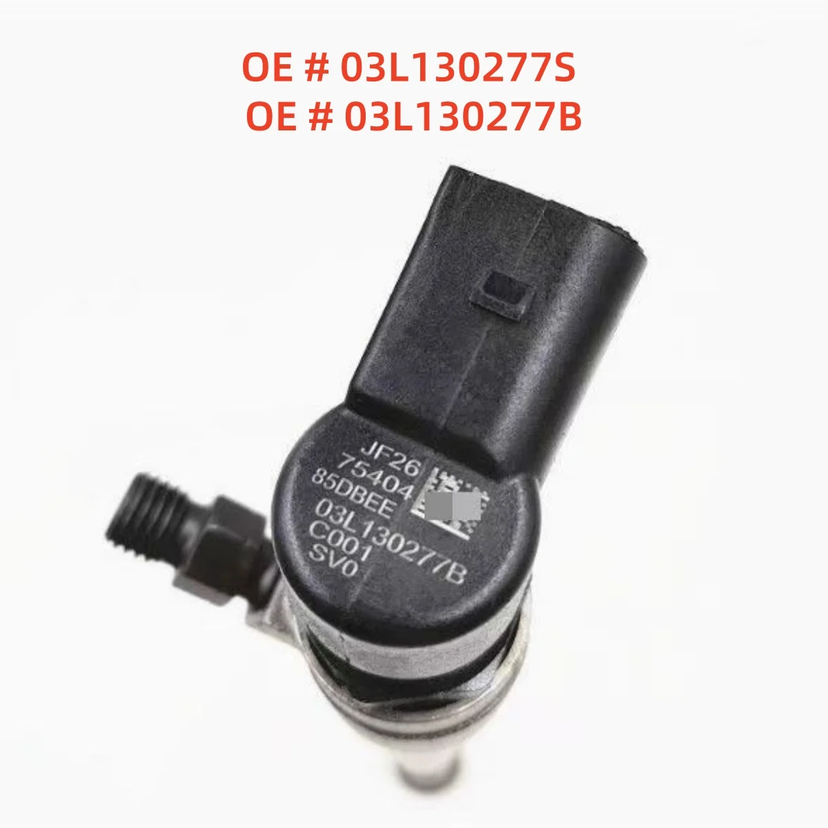 

03L130277S 03L130277B Diesel Fuel Injector A2C9626040080 A2C59513554 For Skoda Seat 1.6 TDI -Diesel Fuel Injector Spare Part