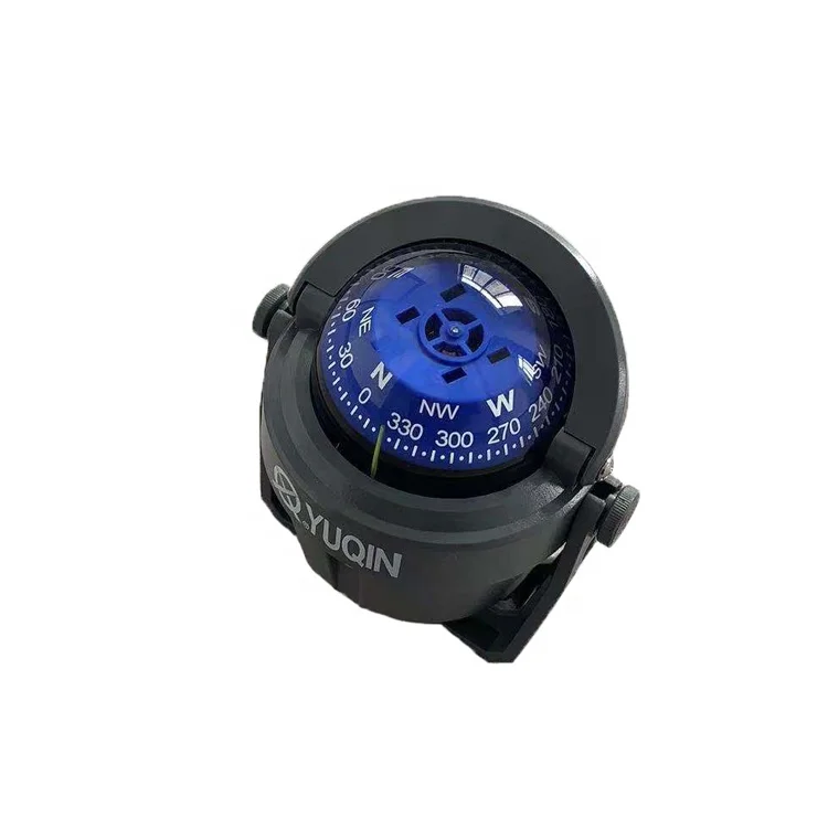 Marine ISO Standard Lifeboat Magnetic Compass With Cover CCS Cert For Ship