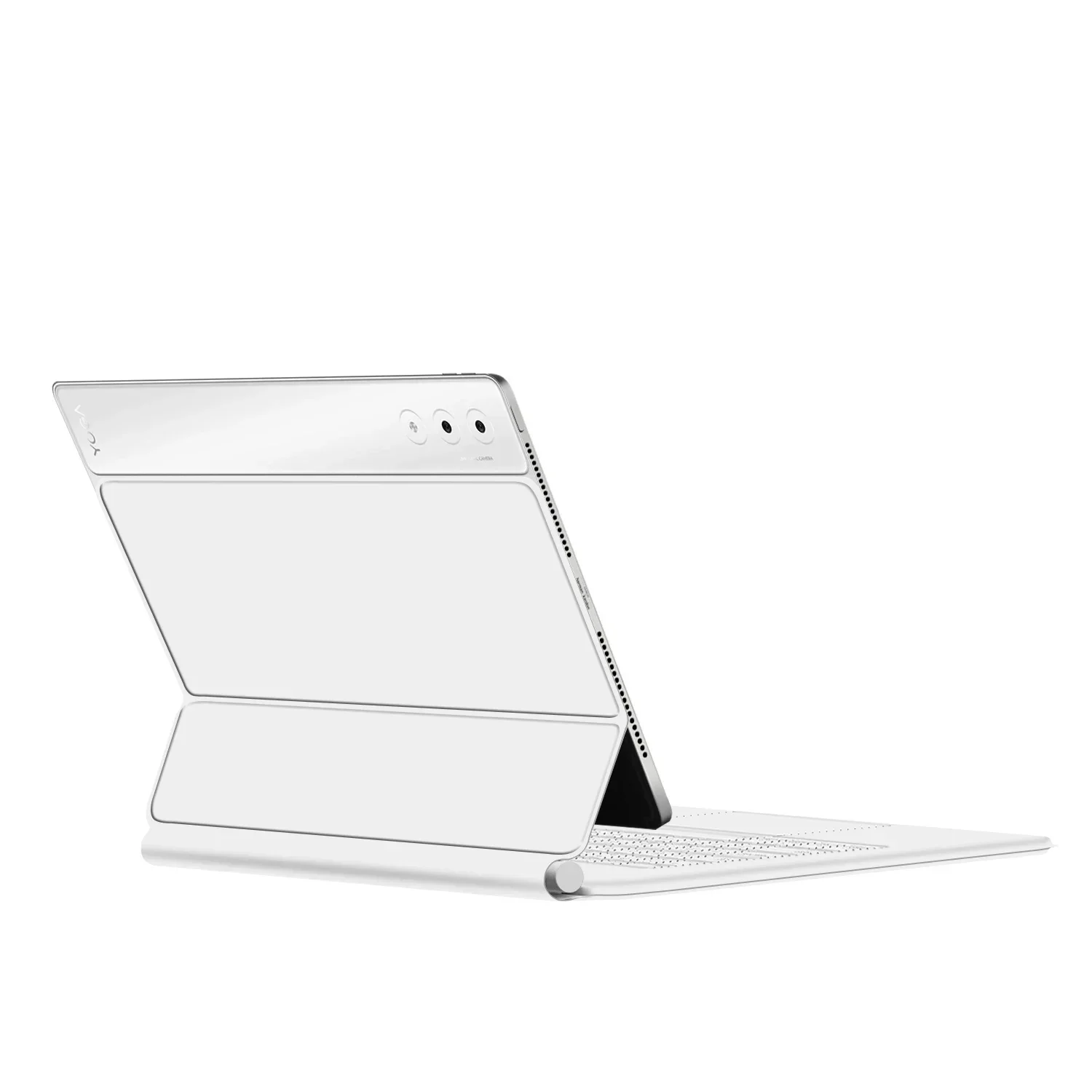 Magic Keyboard for Lenovo Yoga Pad Pro 14.5" 2025 Samrt Magnetic Case for Yoga Pad Pro TB571FU 14.5" Floating Stand Cover