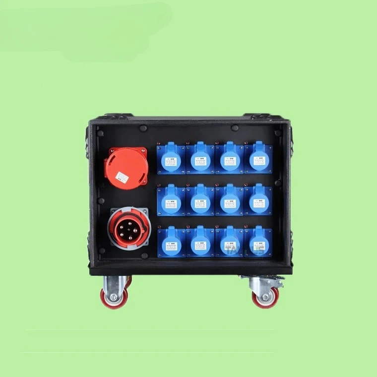 

CEE Power Rock Waterproof CEE 3pin Output Socket Output IP44 Distribution