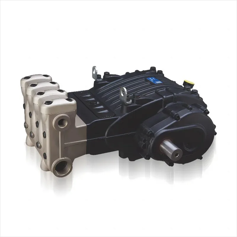 100-200LPM 200-350Bar Pinfl High Pressure Piston Pump Drilling Pump For Sewer Dredge Cleaning