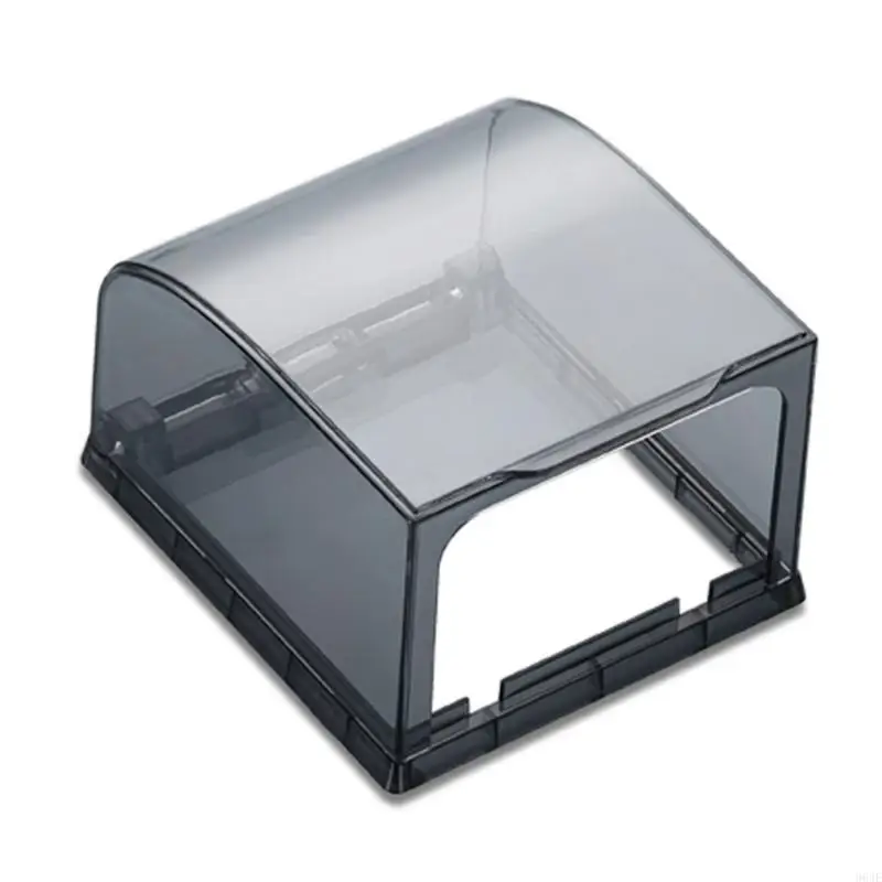 964E Clear Designs Outlet Protectors Portable Accessory for Enhances Home Safety