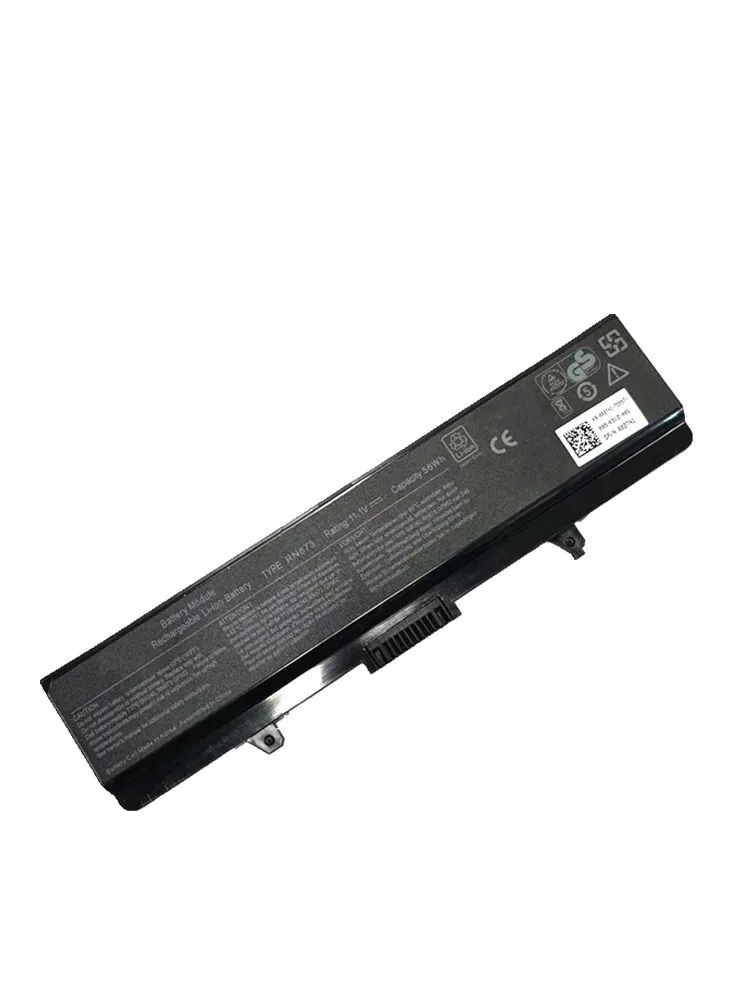 Imagem -03 - Bateria do Portátil para Dell Inspiron 1525 1526 Vostro 1440 1545 1546n 1440 1750 15 Pp29l 500 0f972n 11.1v 56wh Rn873 K450n 0cr693