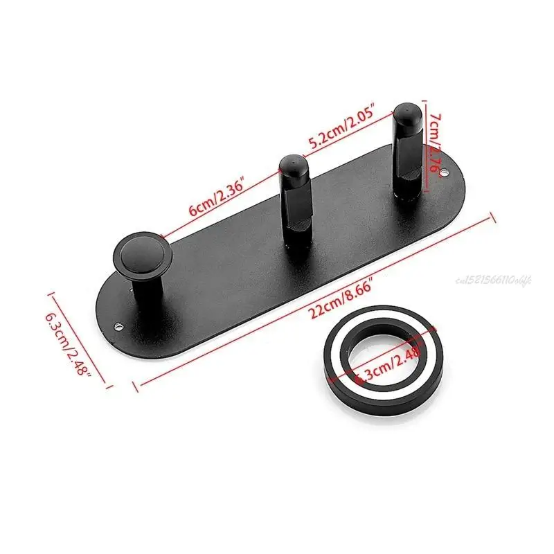 27rb soporte para pared shorga storgae estante para baño para secador