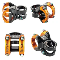Mountain Bike Big Bore Handlebar 35MM New Bike Handlebar Stem 7075 Aluminium Alloy 28.6*35*40MM Bicycle Handlebar Stem