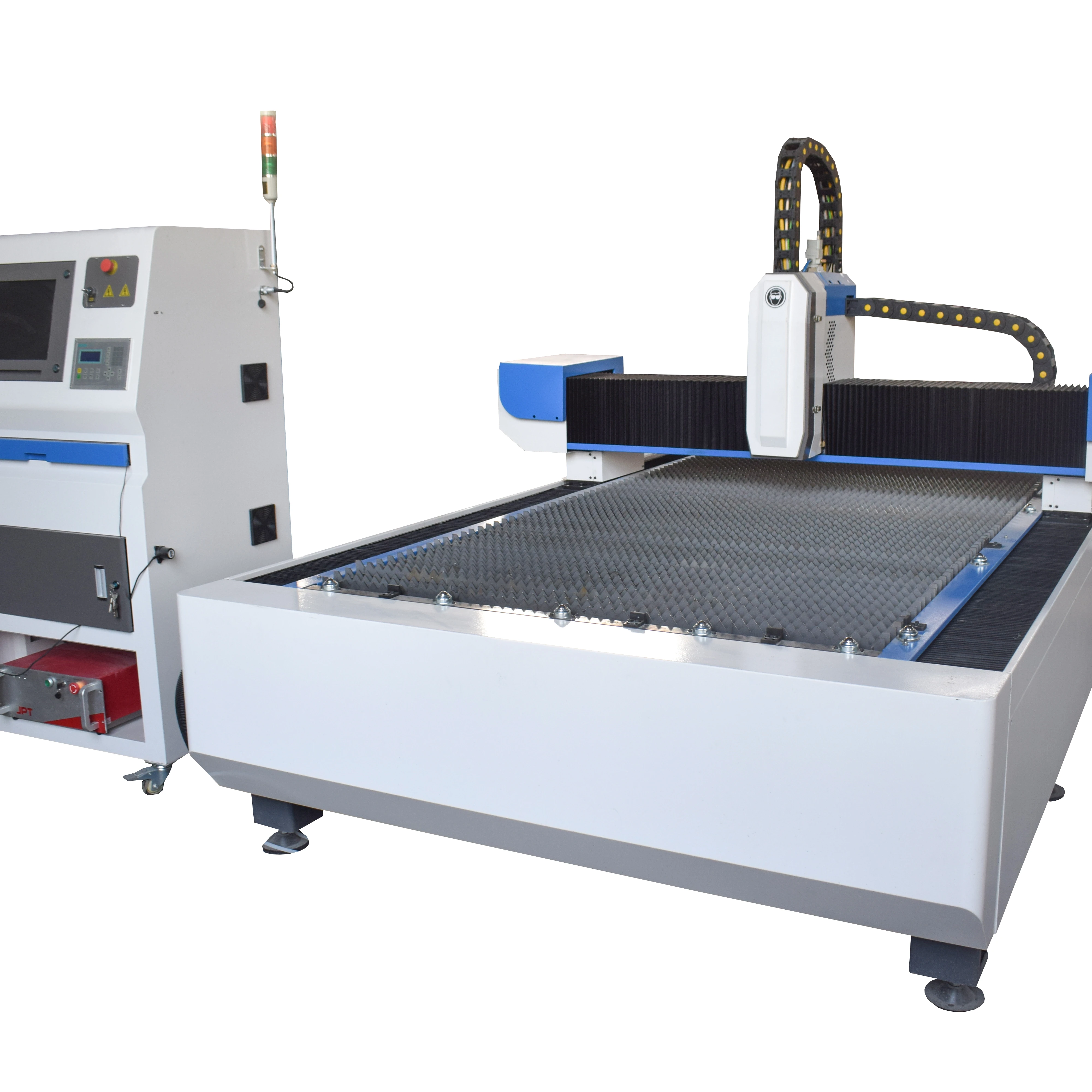 

Лазерный станок для резки волоконных лазерами TOUCHFAST с автоматическим сервоприводом и ЧПУ, одноплатформенный, новый, с шаговым двигателем и основными компонентами