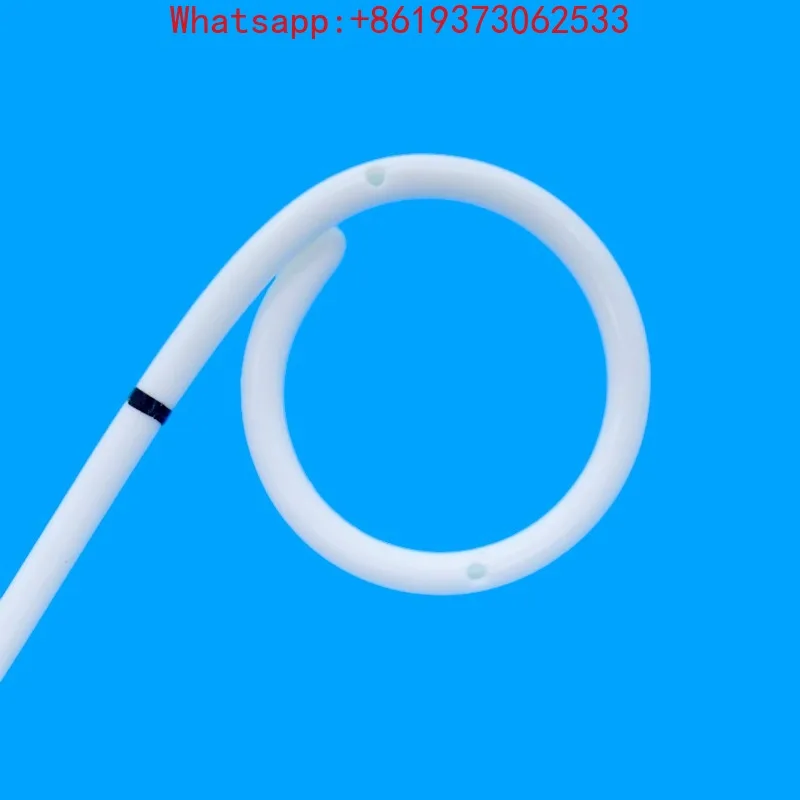

Single-use J-type Urinary Catheter Single J/double J Tube with Booster Guidewire