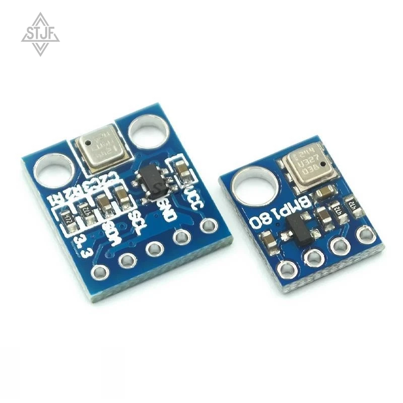 SJTF 1 Uds GY-68 BMP180 BMP280 Módulo de placa de Sensor de presión barométrica Digital compatible con BMP085 para Arduino