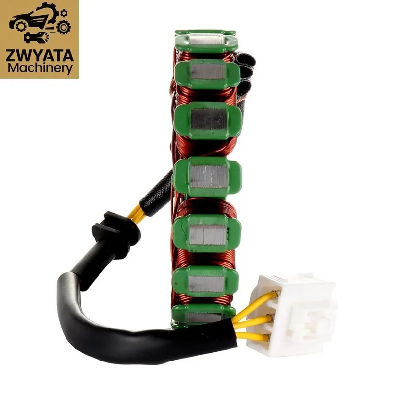 Magneto Stator Coil 31120-MEL-013 31100-MEL-305 31120-MEL-D21 For For Honda CBR1000RR CBR1000 RR CBR 1000 RR 2004 2005 2006 2007 view 5