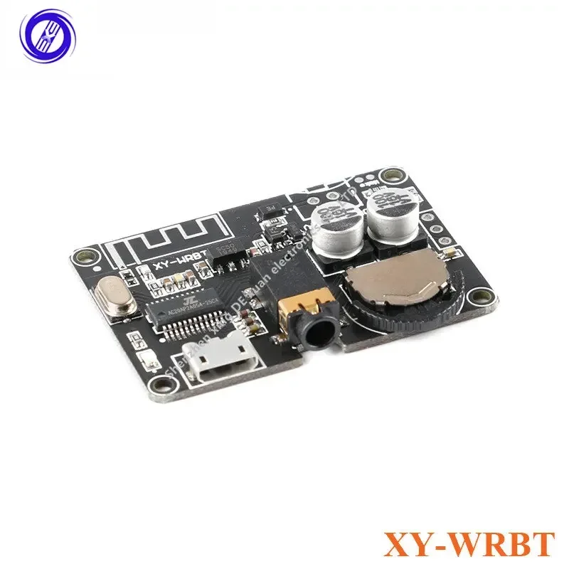 1pcs XY-WRBT Audio Versterker Board Module MP3 Lossless Decoder Ontvanger Board WIFI Draadloze Stereo Muziek Module 3.7-24V