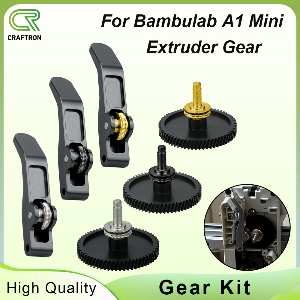 �y�Z�[�����zBambulab A1�~�j�G�N�X�g���[�_�[�M�AA1�M�A�d���|�M�A���i���G�N�X�g���[�_�[�L�b�g�iBambu Lab A1�G�N�X�g���[�_�[�M�A�p�[�c�p�j