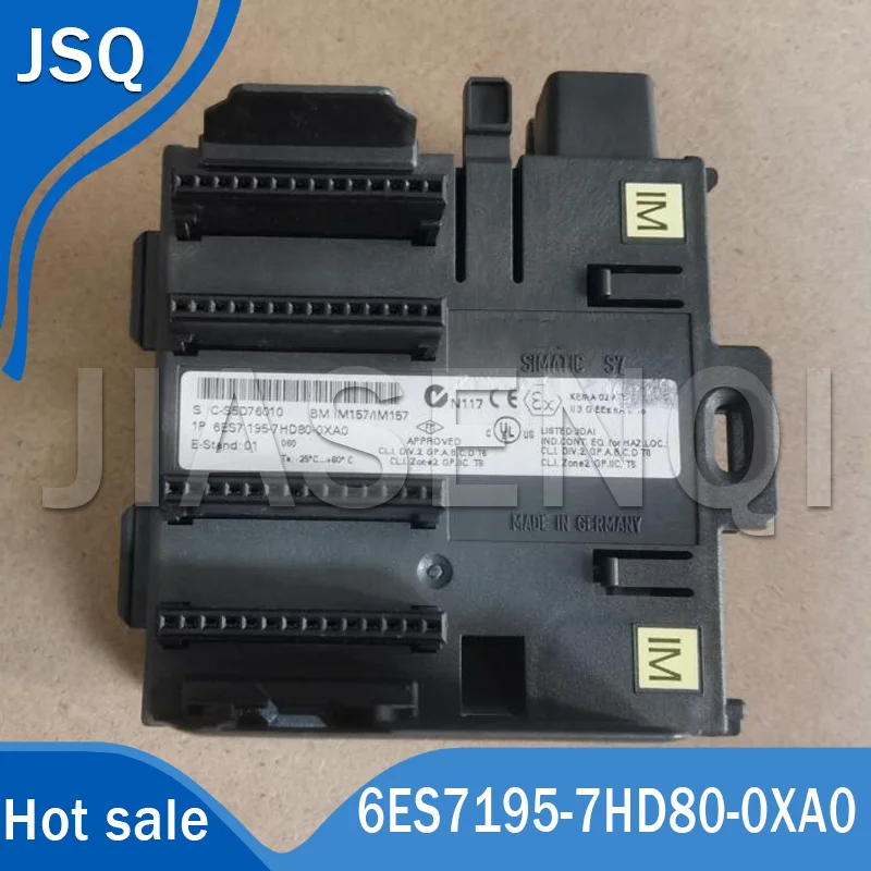 

100% Новый оригинальный 6ES7195-7HD80-0XA0