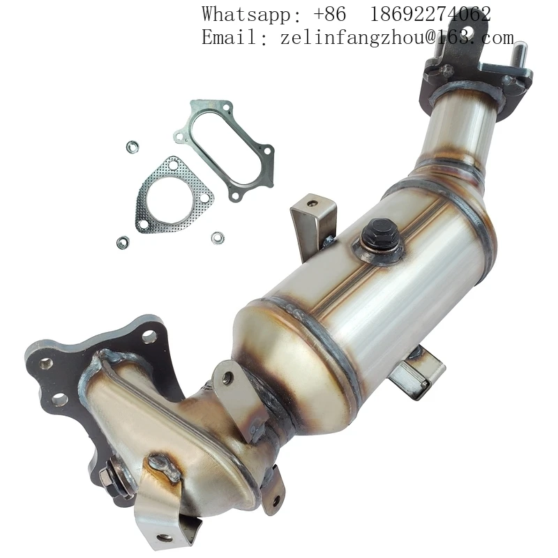 

Exhaust Catalyst Catalytic Converter for Honda 18180-5BF-A00 2017-2021 Honda Civic Catalytic Converters