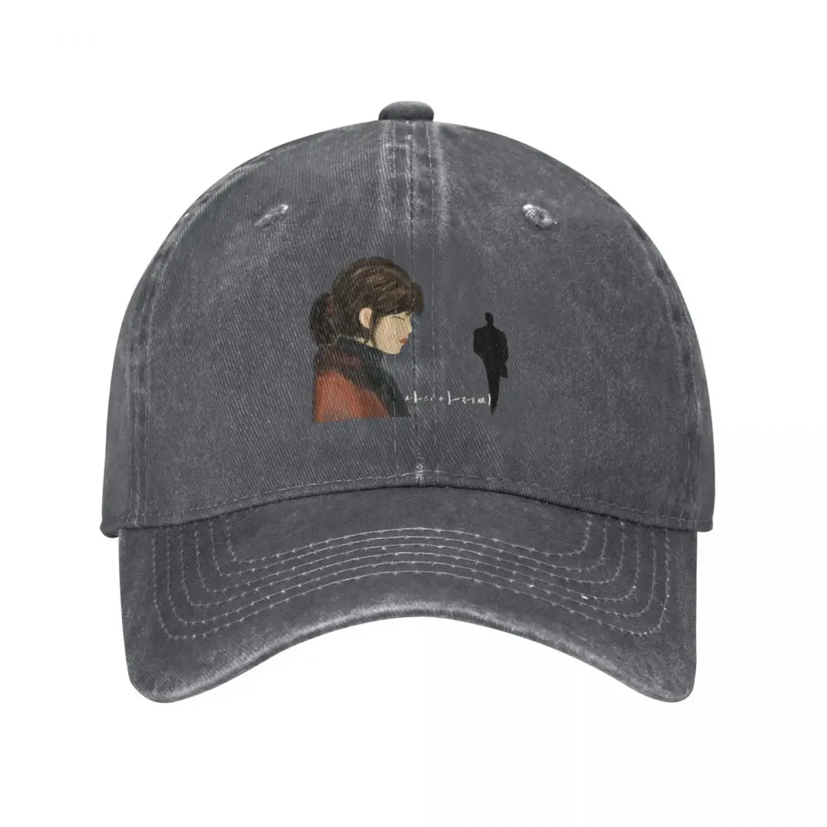 

Lee Ji An & Park Dong Hoon V2 Baseball Cap Military Cap Man Gentleman Hat hard hat tea Hat Women's 2026 Men's